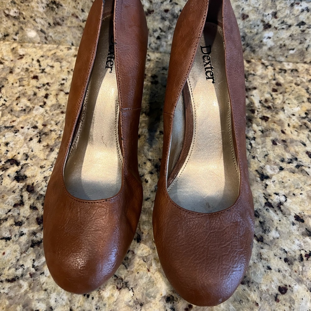 Dexter wedges